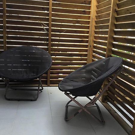 Les Jardins Des Alizes Villa Saint-Francois  Bagian luar foto